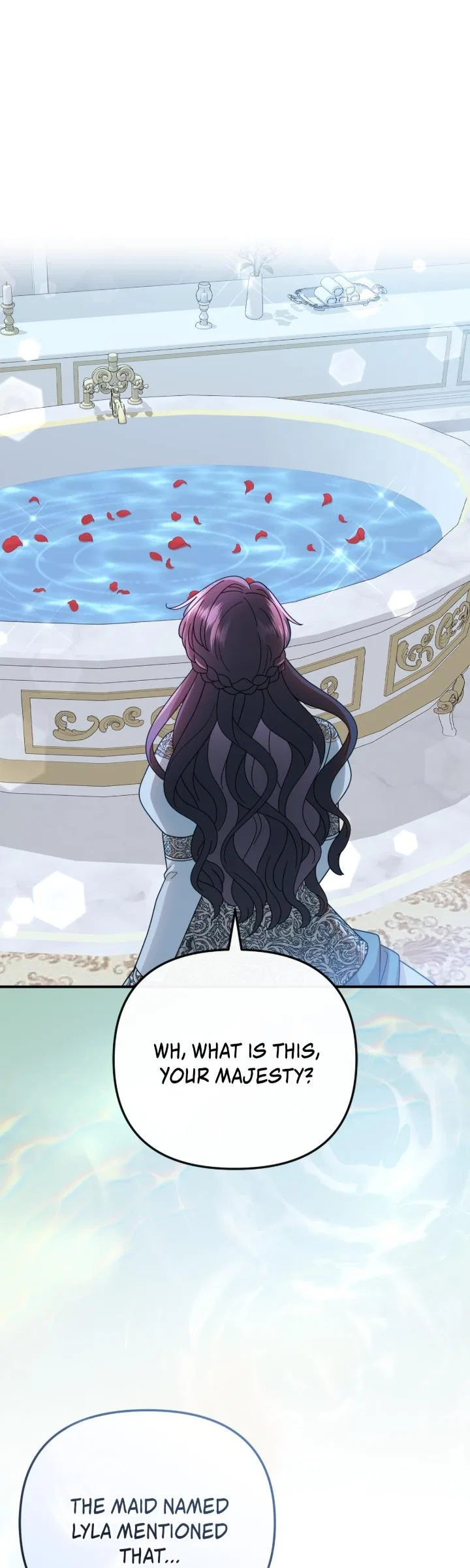 The Cursed Princess Must Rewind the Clock Chapter 47 – Page 38
