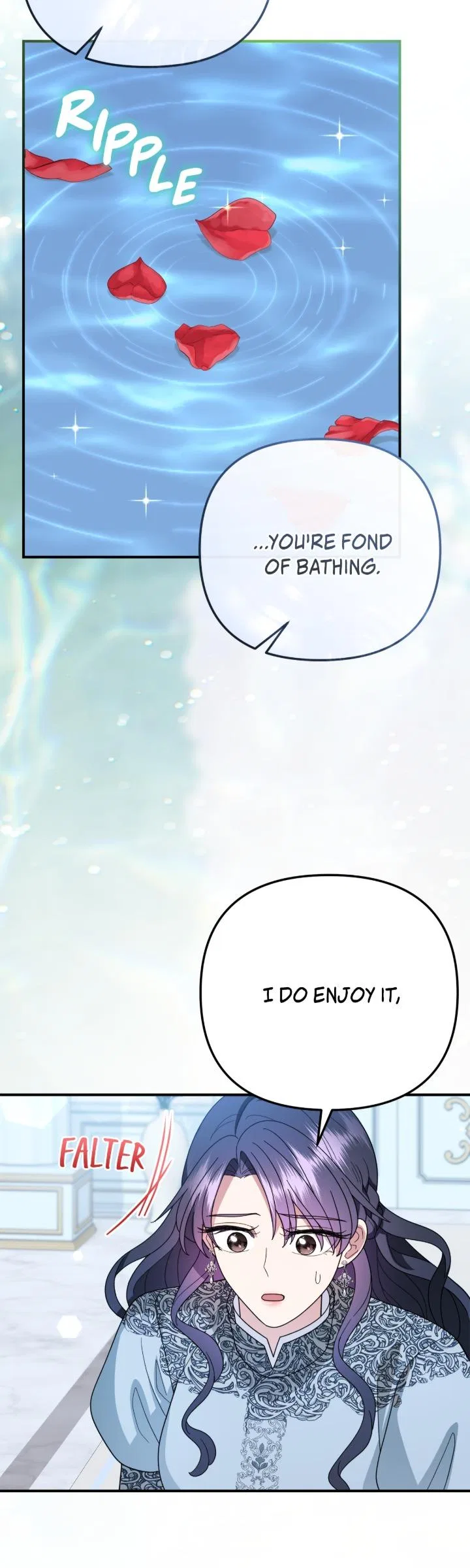 The Cursed Princess Must Rewind the Clock Chapter 47 – Page 39