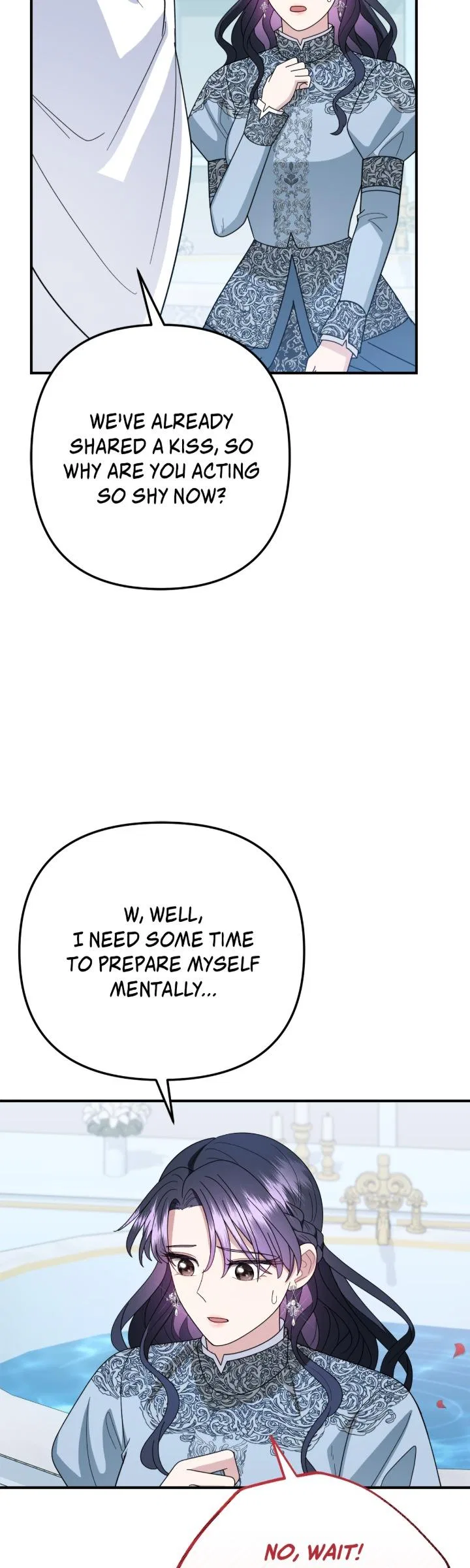 The Cursed Princess Must Rewind the Clock Chapter 47 – Page 42