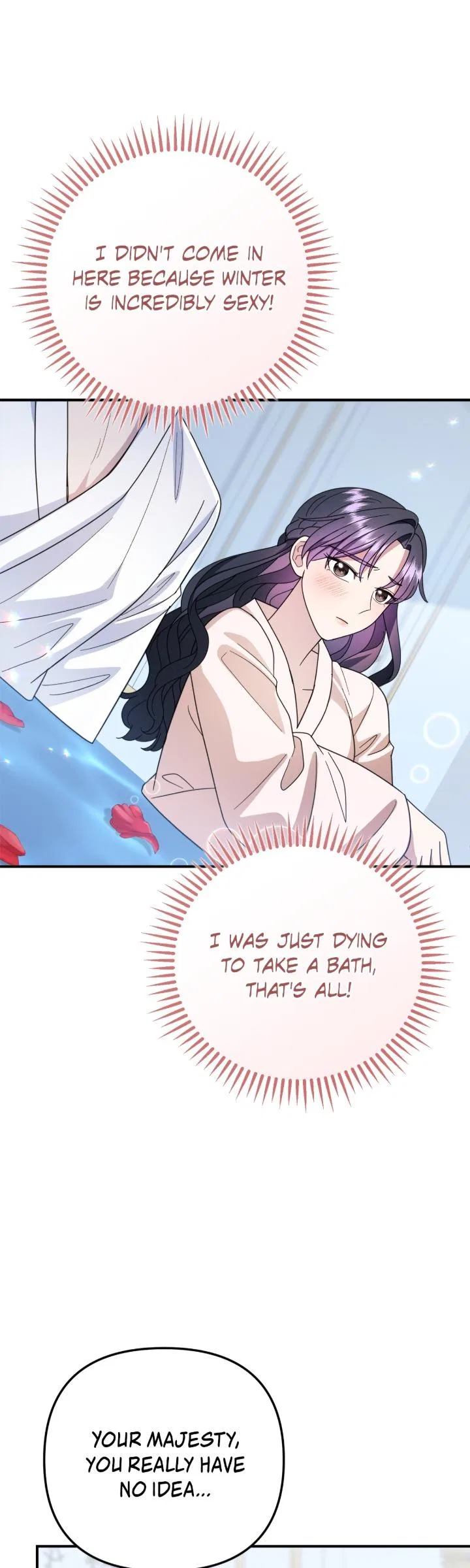 The Cursed Princess Must Rewind the Clock Chapter 47 – Page 47