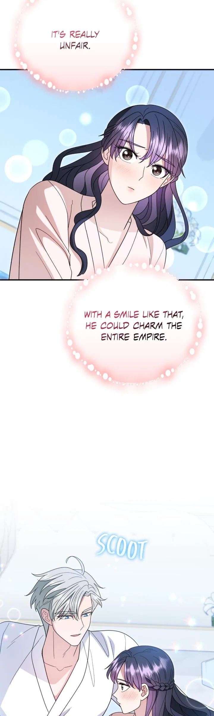 The Cursed Princess Must Rewind the Clock Chapter 47 – Page 50