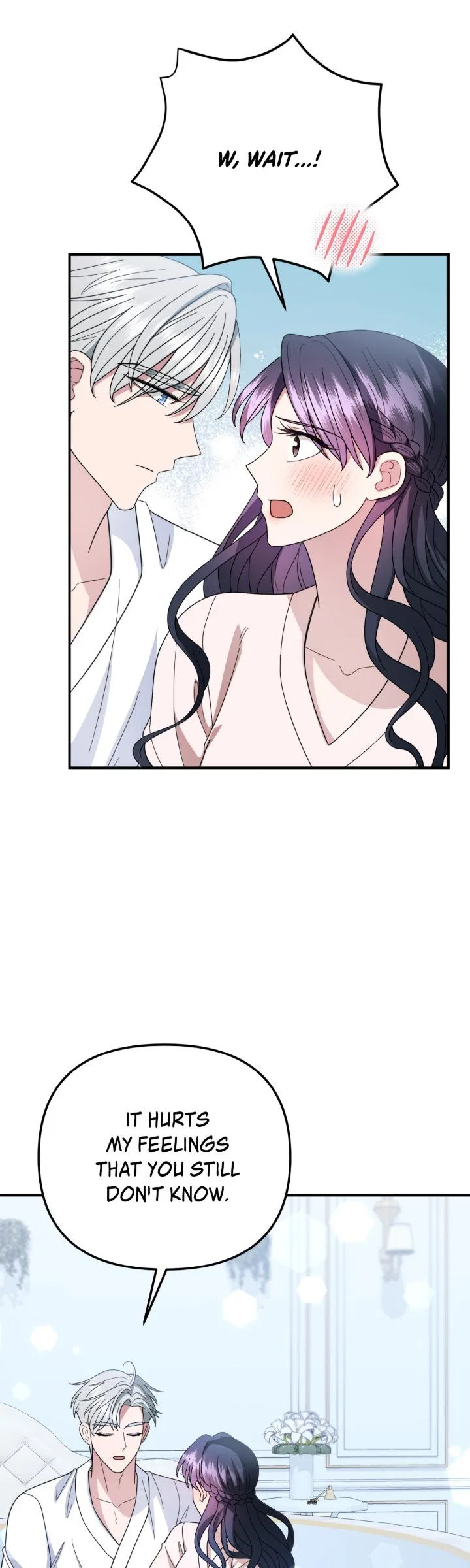 The Cursed Princess Must Rewind the Clock Chapter 47 – Page 52