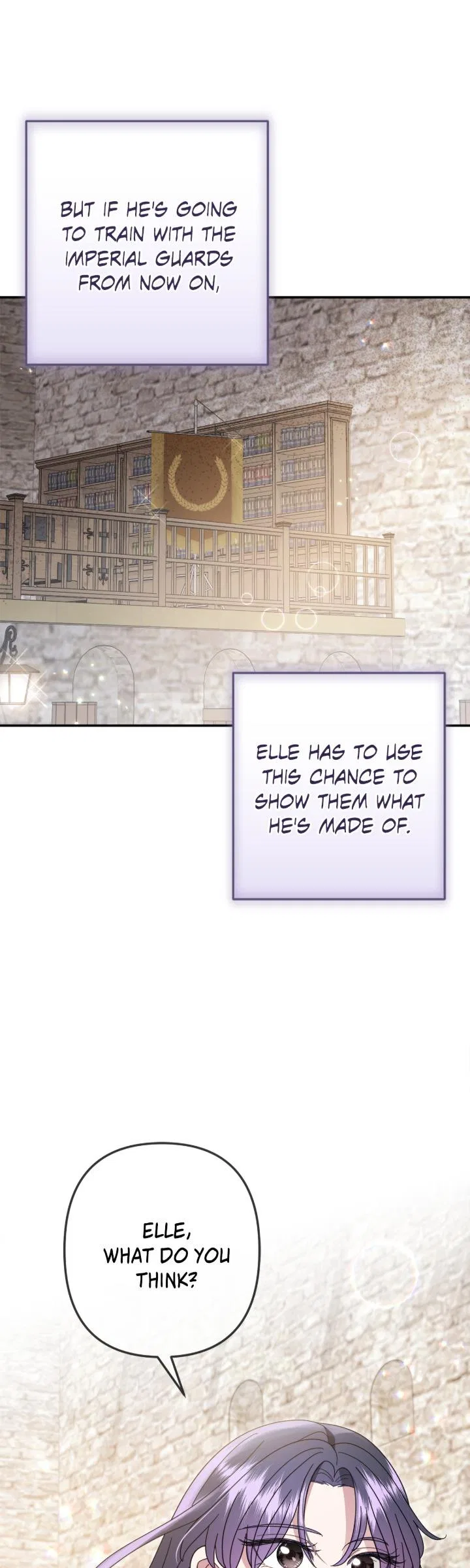 The Cursed Princess Must Rewind the Clock Chapter 46 – Page 4