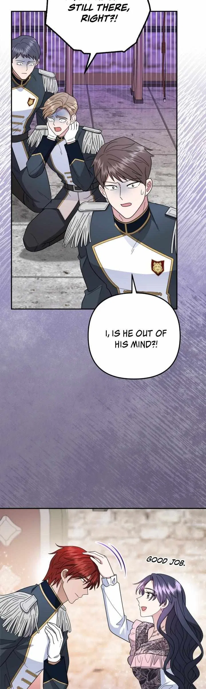 The Cursed Princess Must Rewind the Clock Chapter 46 – Page 20
