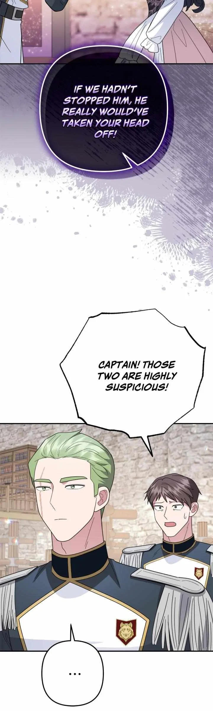 The Cursed Princess Must Rewind the Clock Chapter 46 – Page 21