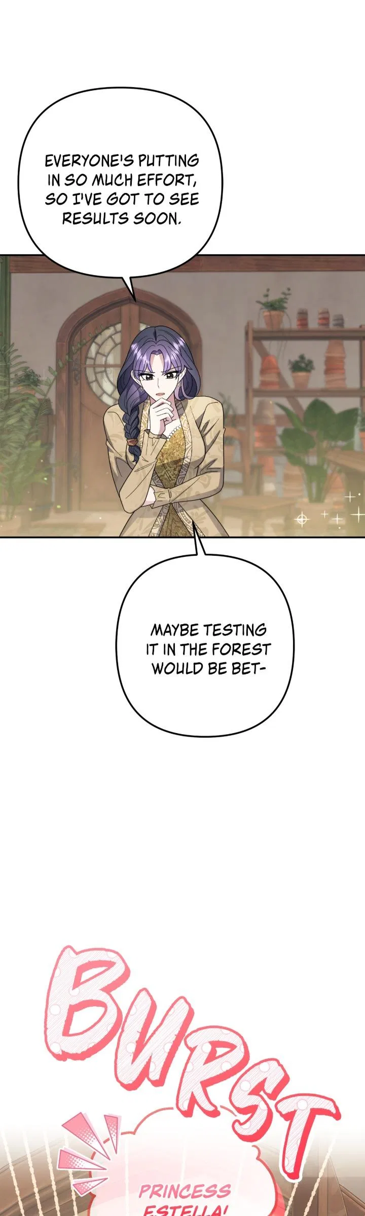 The Cursed Princess Must Rewind the Clock Chapter 46 – Page 31