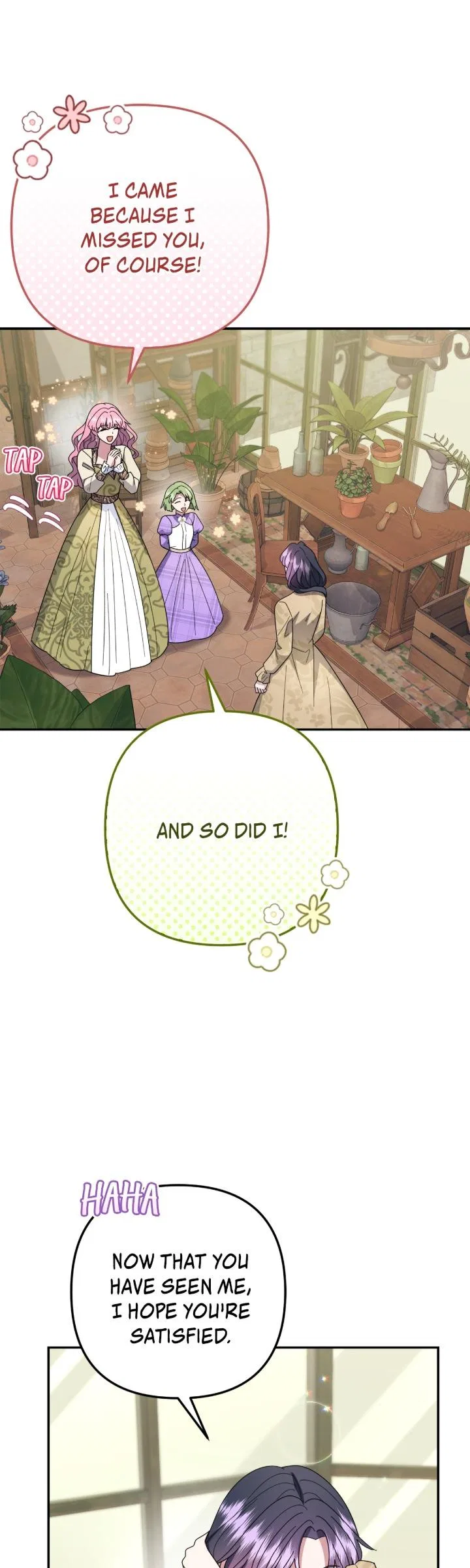 The Cursed Princess Must Rewind the Clock Chapter 46 – Page 34
