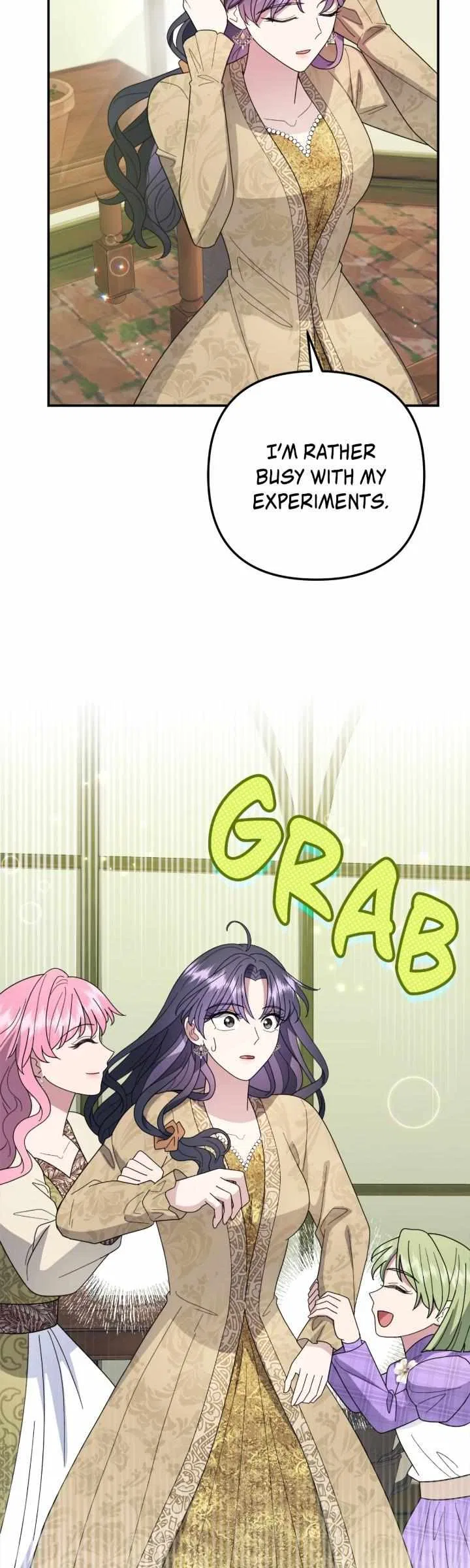 The Cursed Princess Must Rewind the Clock Chapter 46 – Page 35