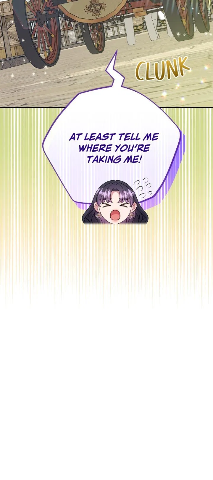 The Cursed Princess Must Rewind the Clock Chapter 46 – Page 39