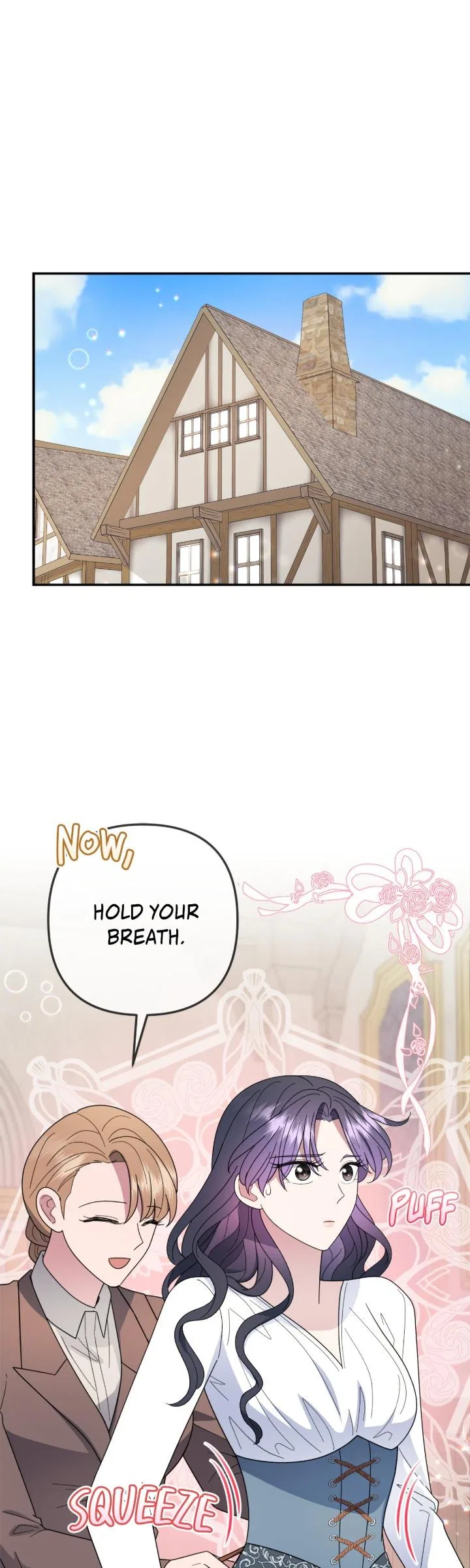The Cursed Princess Must Rewind the Clock Chapter 46 – Page 40