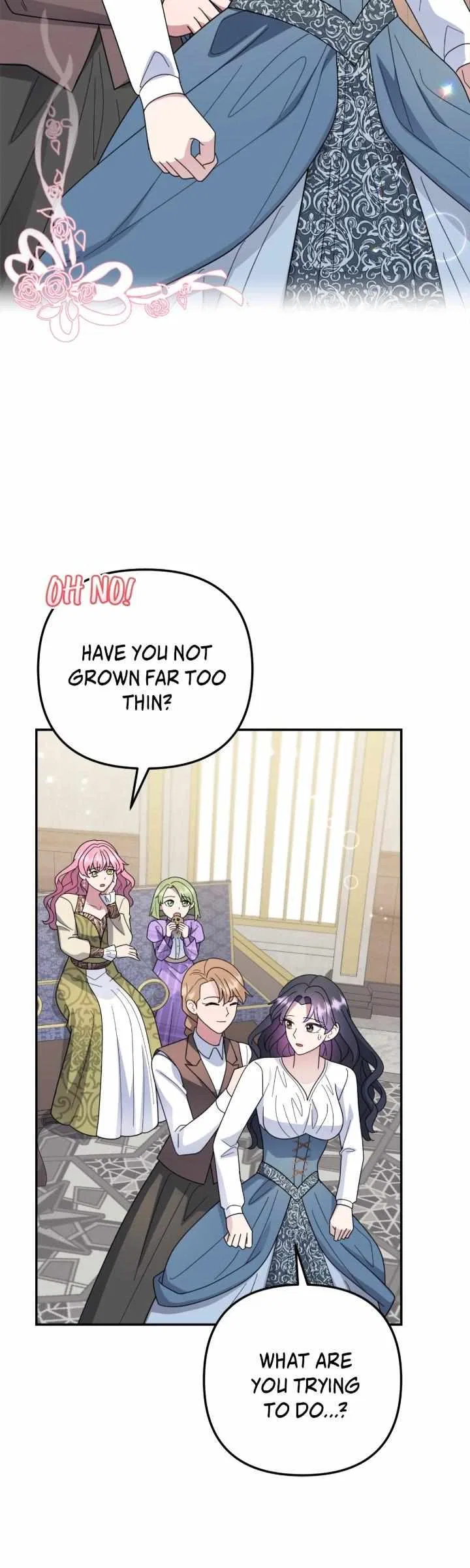 The Cursed Princess Must Rewind the Clock Chapter 46 – Page 41