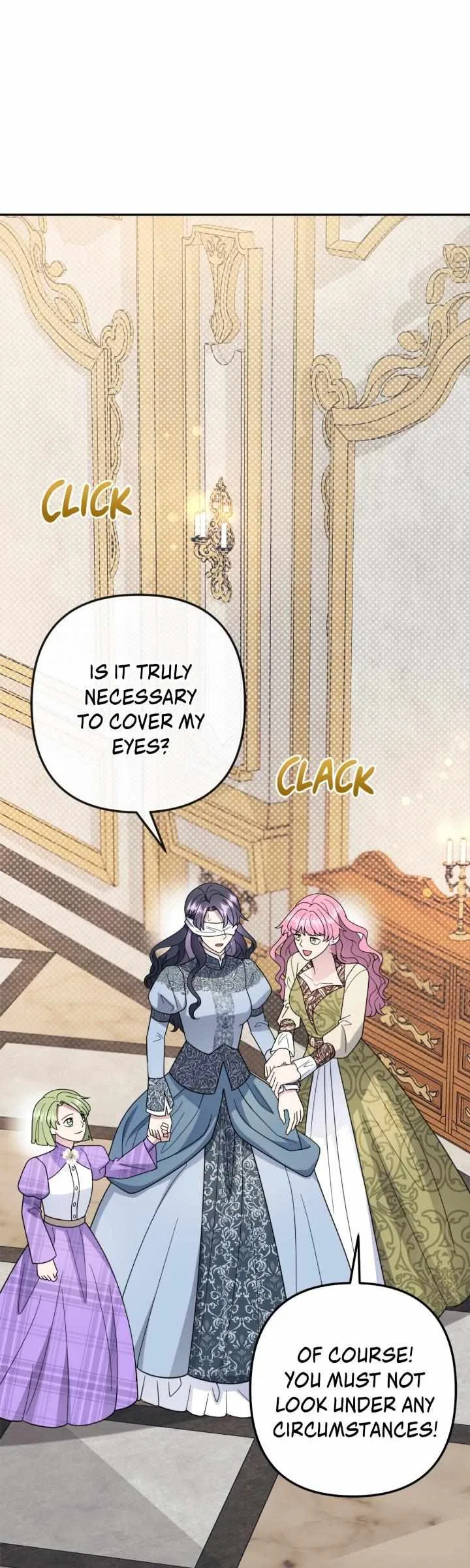 The Cursed Princess Must Rewind the Clock Chapter 46 – Page 44