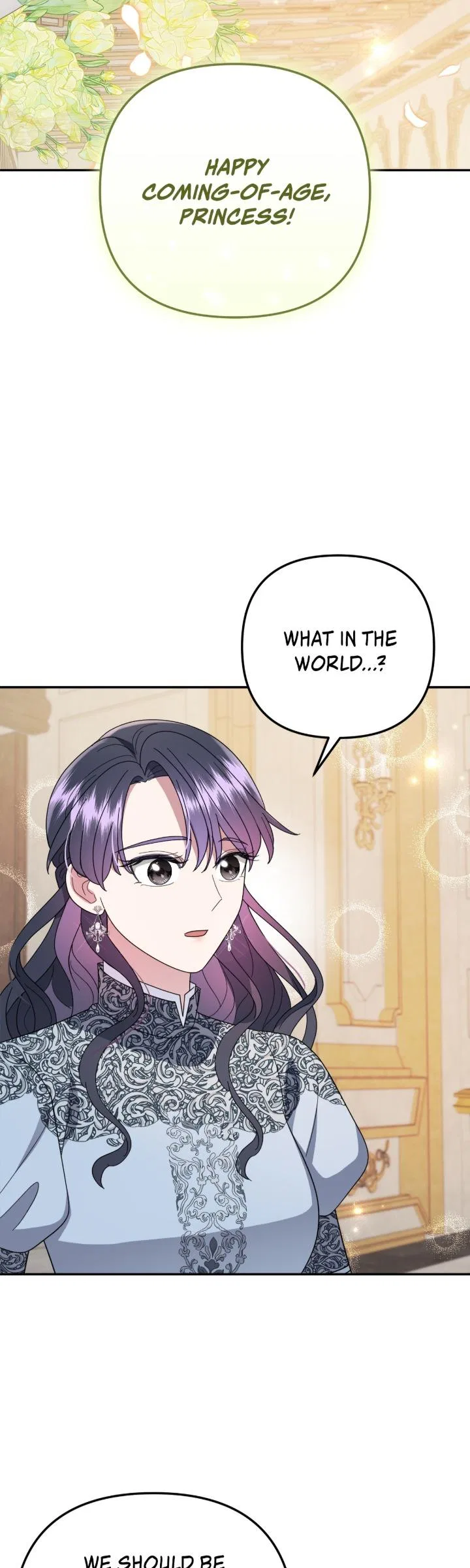 The Cursed Princess Must Rewind the Clock Chapter 46 – Page 50
