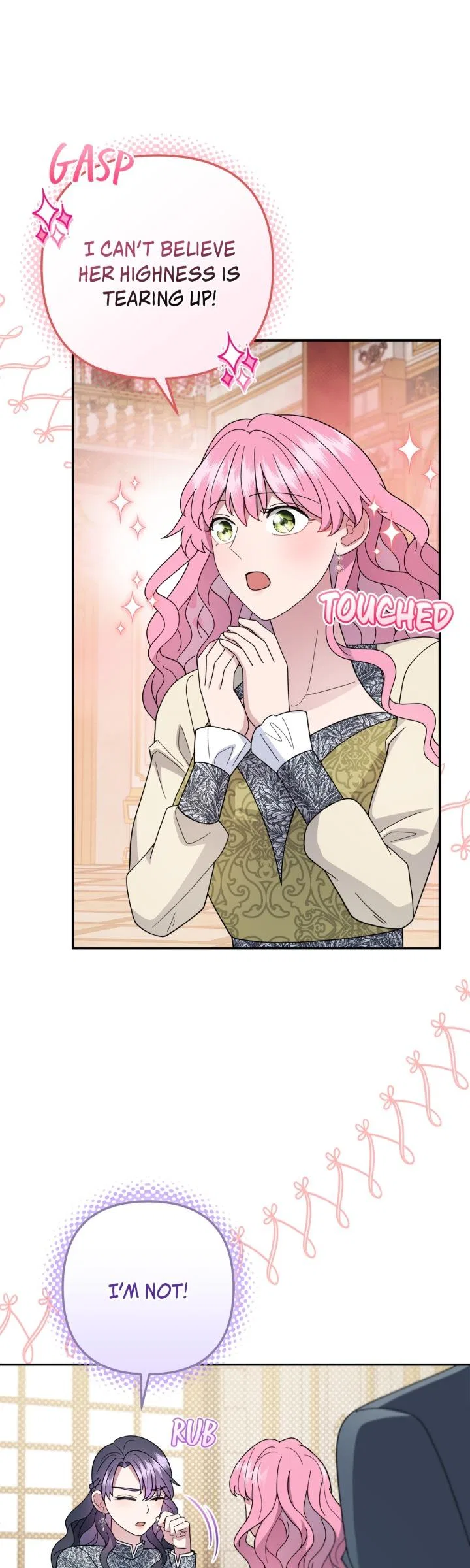 The Cursed Princess Must Rewind the Clock Chapter 46 – Page 55
