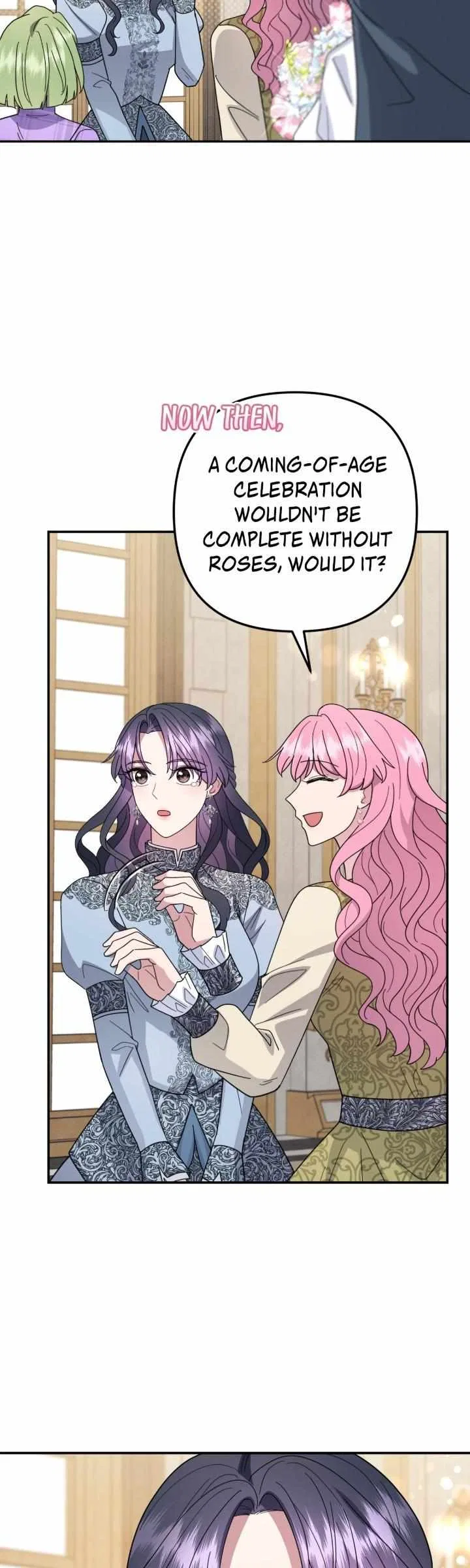 The Cursed Princess Must Rewind the Clock Chapter 46 – Page 56