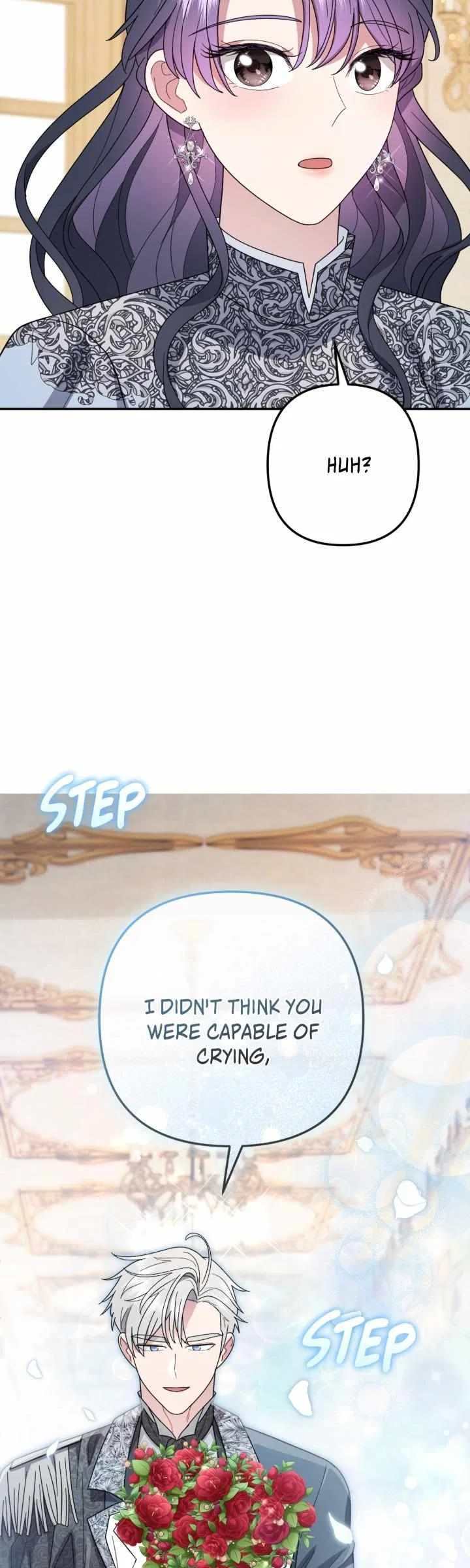 The Cursed Princess Must Rewind the Clock Chapter 46 – Page 57