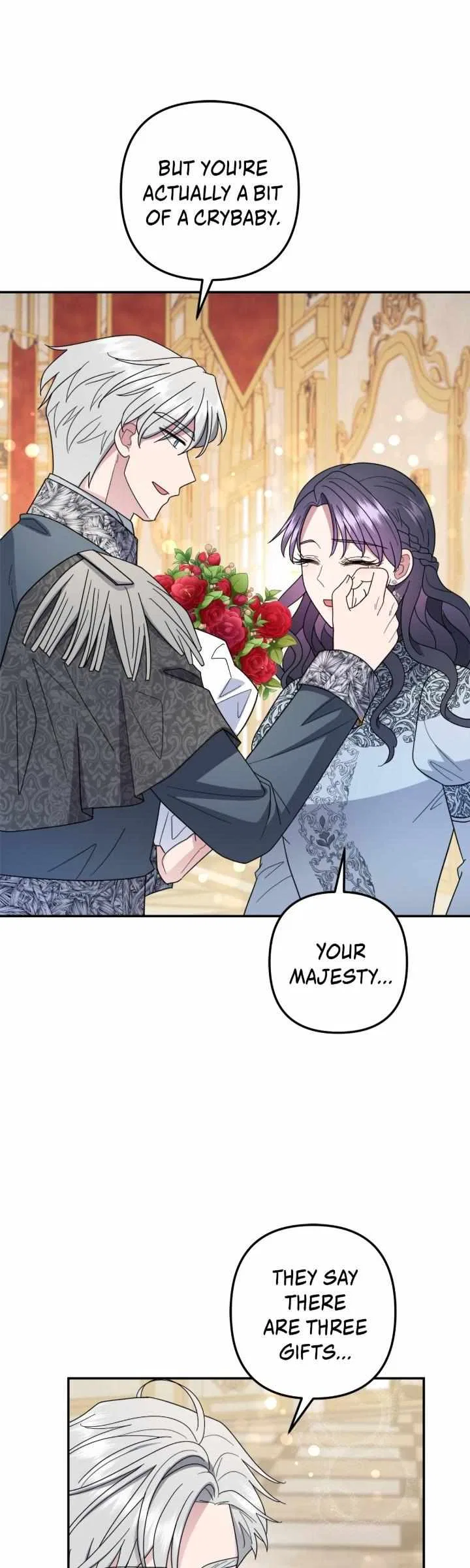 The Cursed Princess Must Rewind the Clock Chapter 46 – Page 59