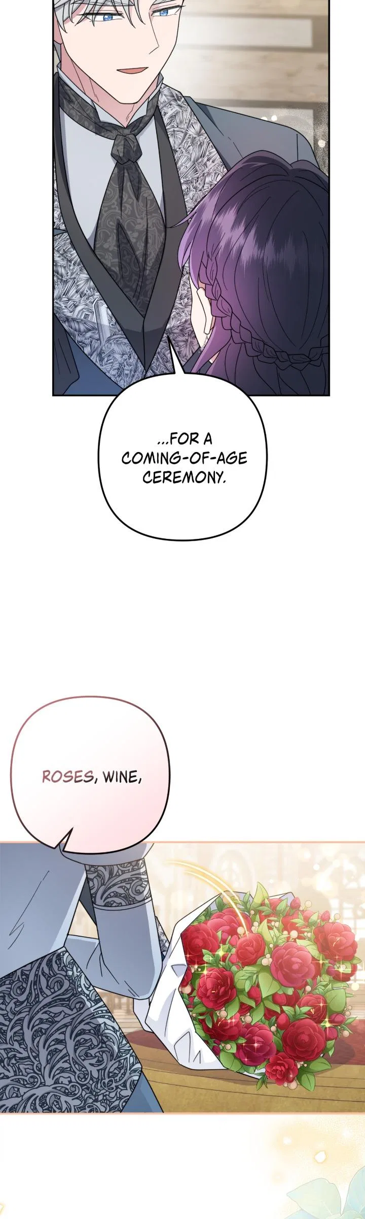 The Cursed Princess Must Rewind the Clock Chapter 46 – Page 60