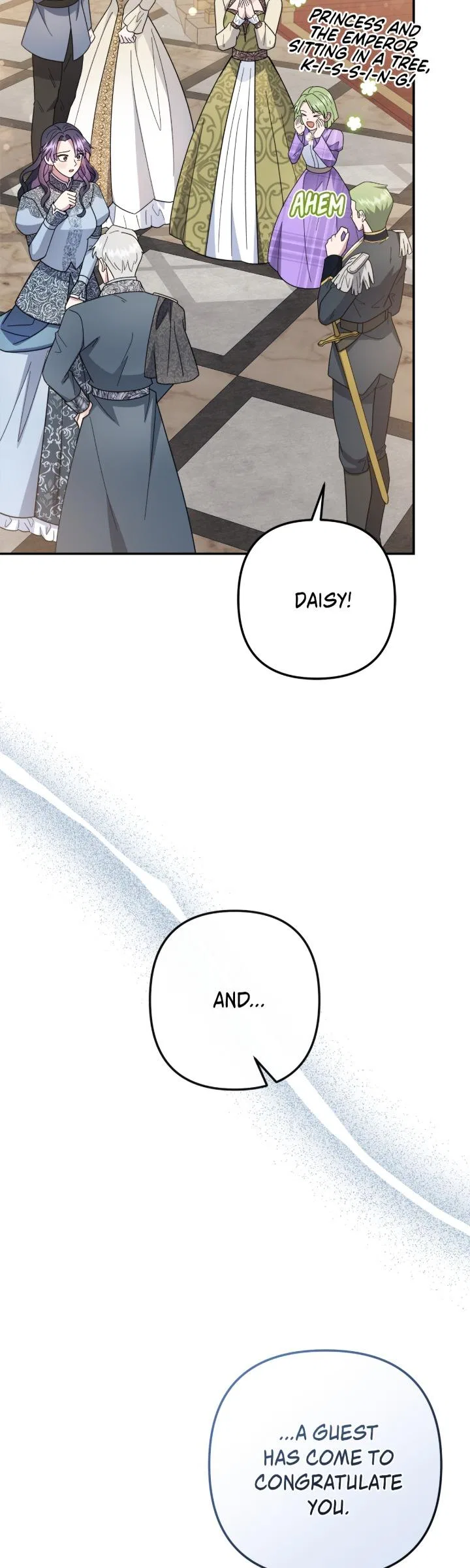The Cursed Princess Must Rewind the Clock Chapter 46 – Page 63