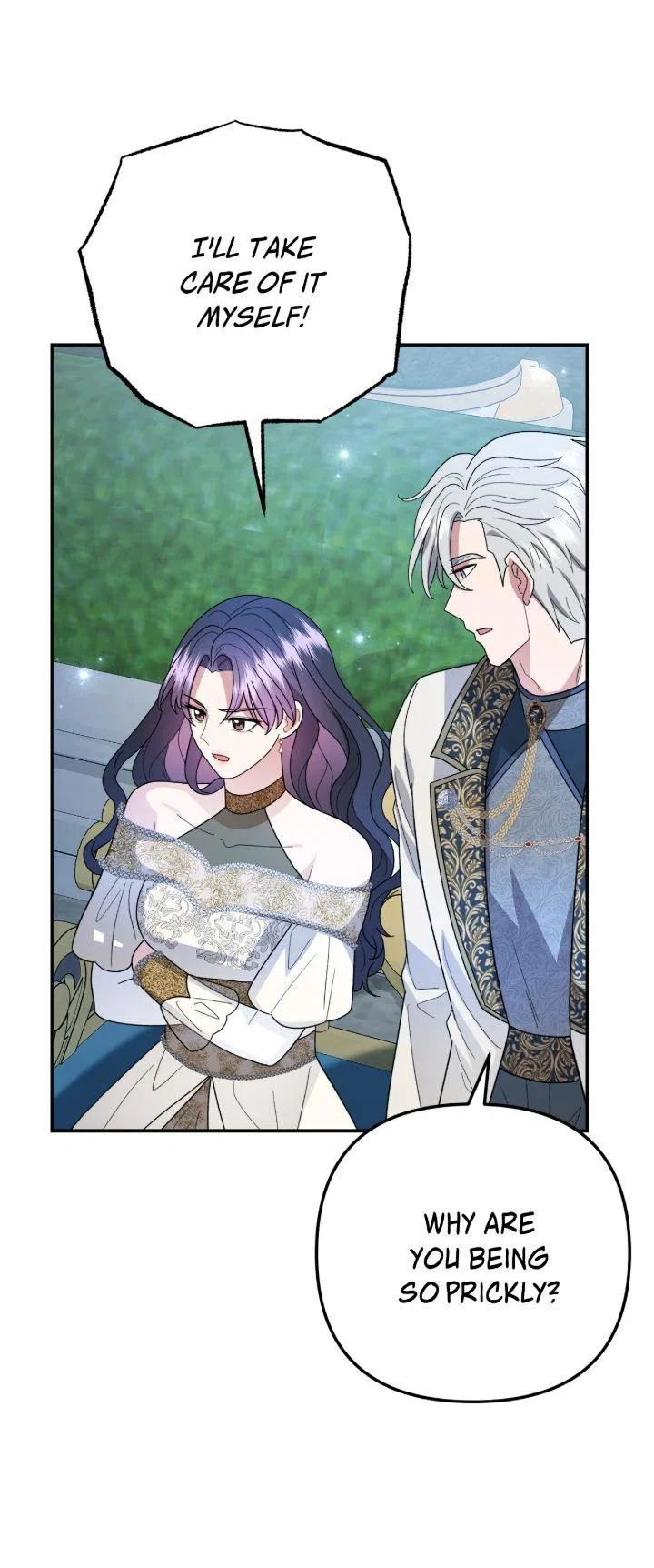 The Cursed Princess Must Rewind the Clock Chapter 45 – Page 7