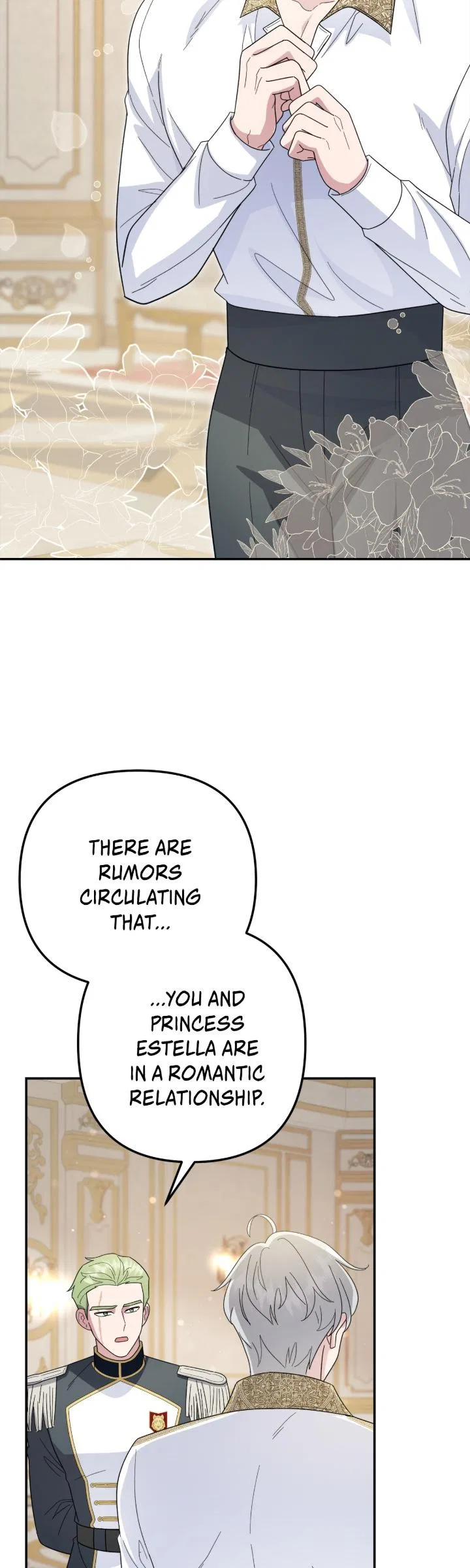 The Cursed Princess Must Rewind the Clock Chapter 45 – Page 15