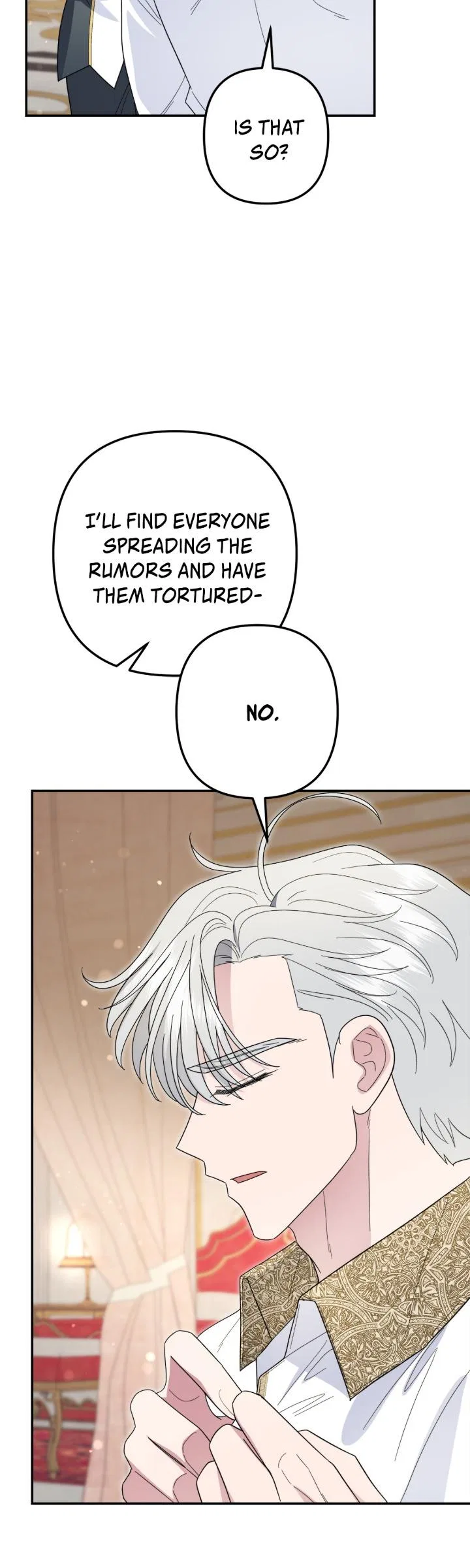 The Cursed Princess Must Rewind the Clock Chapter 45 – Page 16