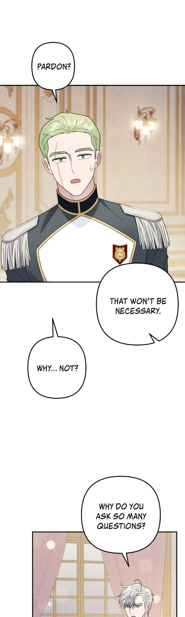 The Cursed Princess Must Rewind the Clock Chapter 45 – Page 18