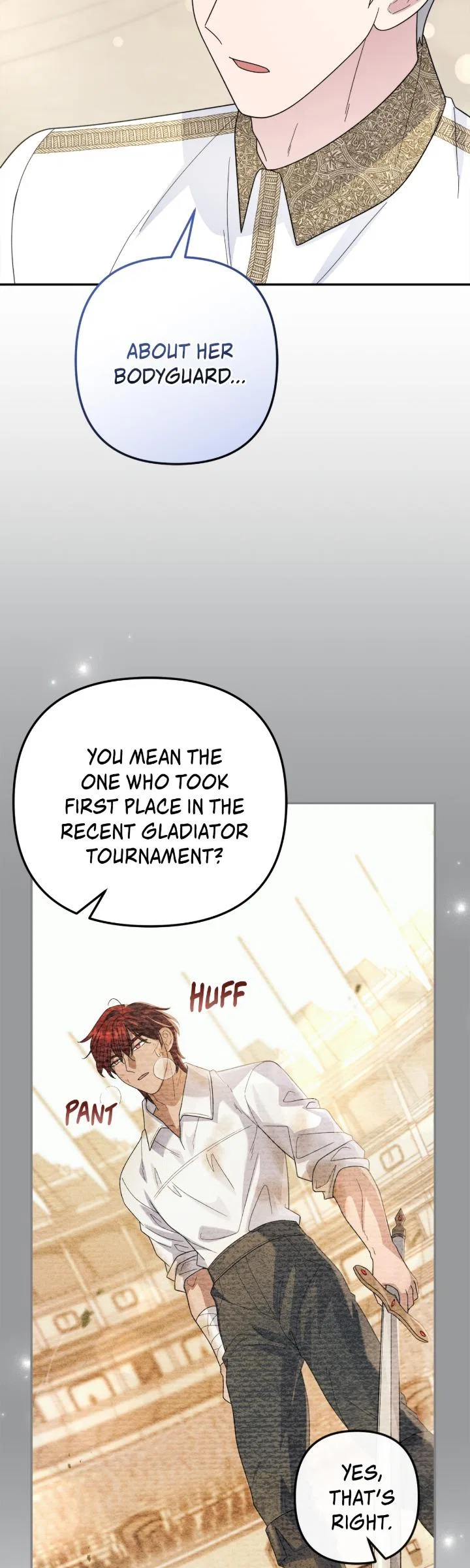 The Cursed Princess Must Rewind the Clock Chapter 45 – Page 20