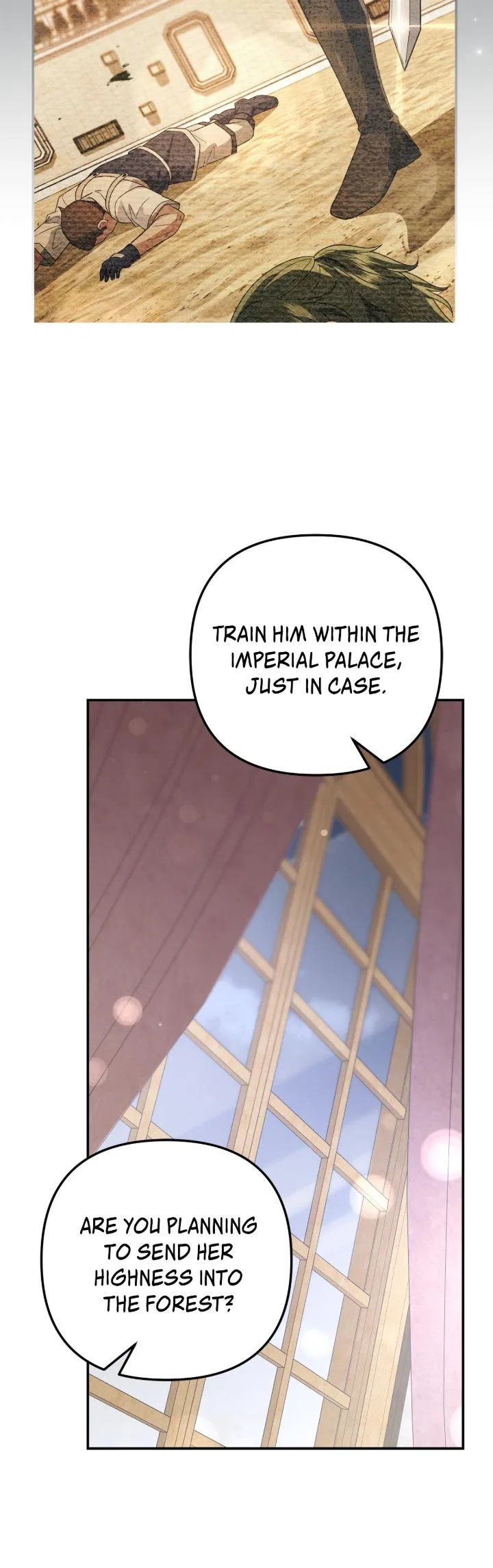 The Cursed Princess Must Rewind the Clock Chapter 45 – Page 21