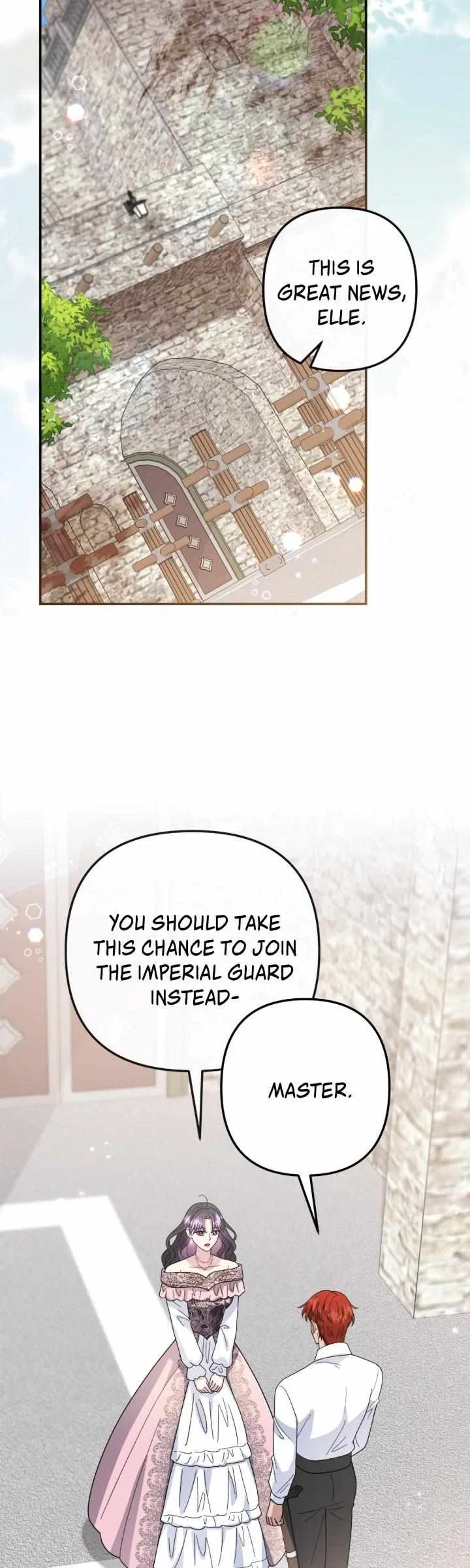 The Cursed Princess Must Rewind the Clock Chapter 45 – Page 27