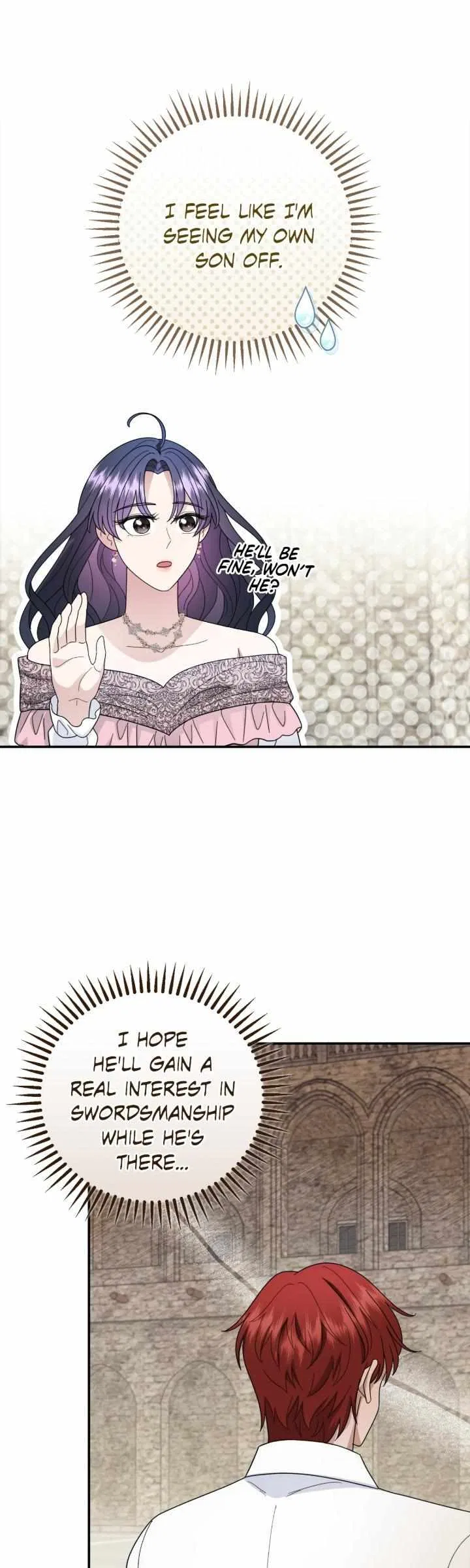 The Cursed Princess Must Rewind the Clock Chapter 45 – Page 31