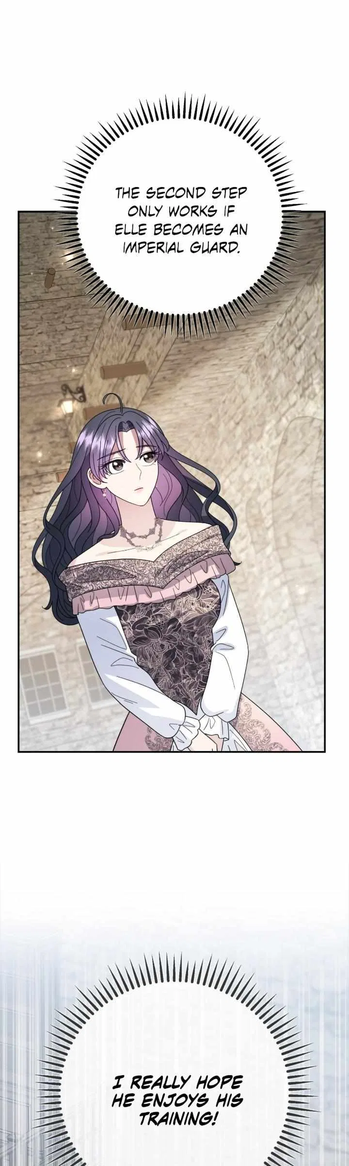 The Cursed Princess Must Rewind the Clock Chapter 45 – Page 34