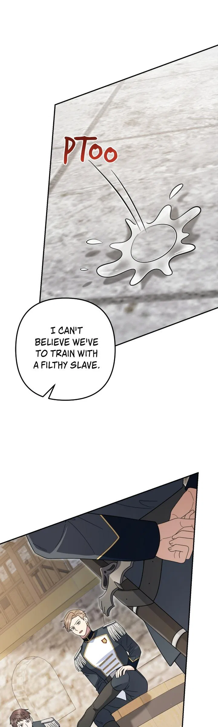 The Cursed Princess Must Rewind the Clock Chapter 45 – Page 36