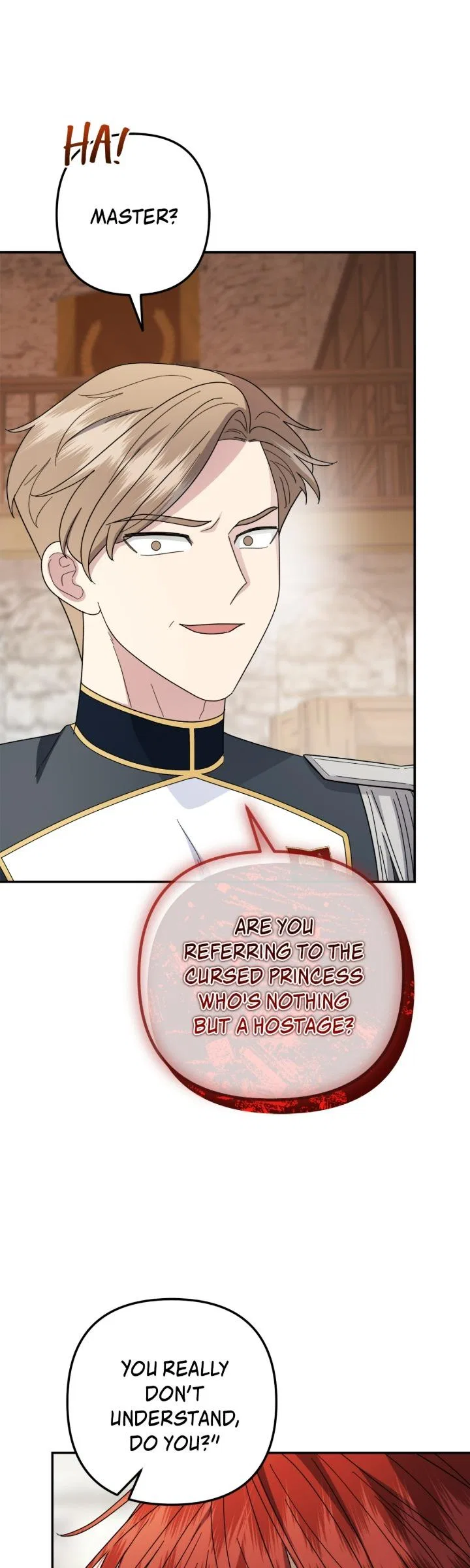 The Cursed Princess Must Rewind the Clock Chapter 45 – Page 42