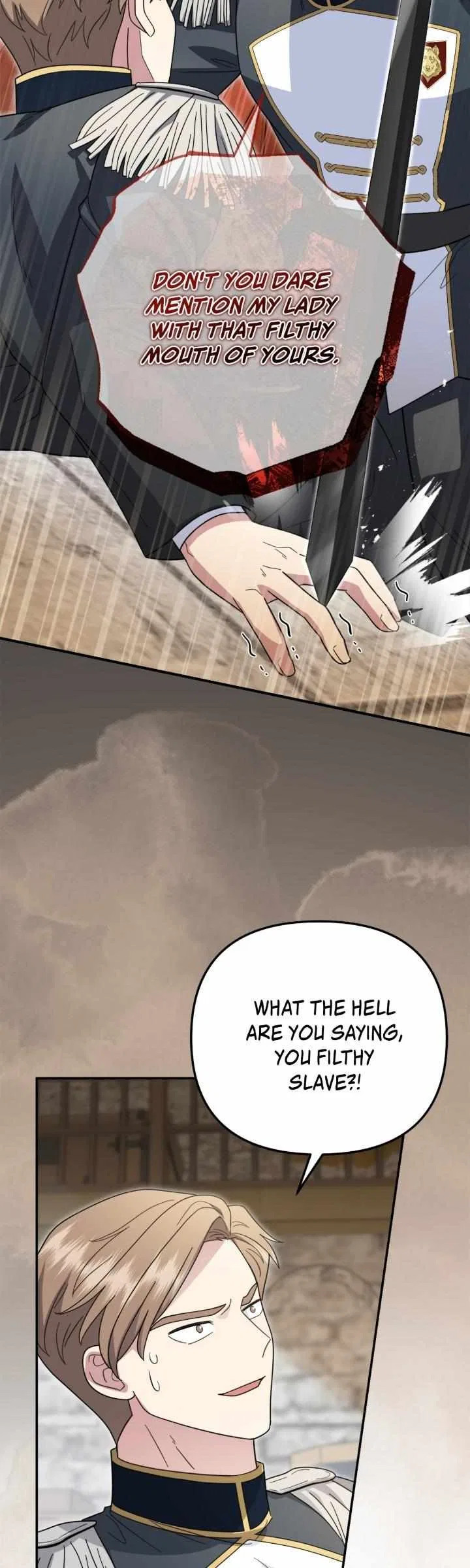 The Cursed Princess Must Rewind the Clock Chapter 45 – Page 49