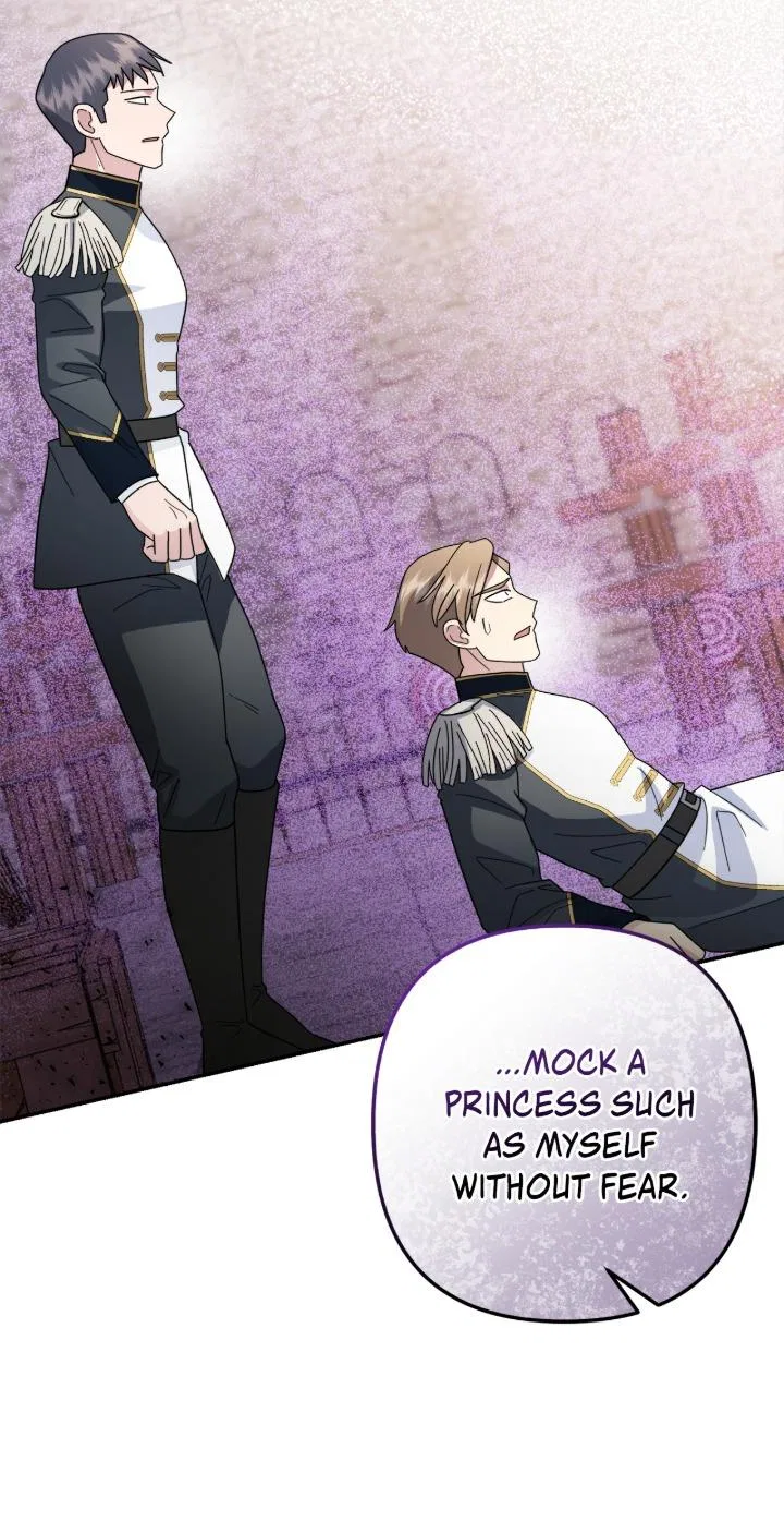 The Cursed Princess Must Rewind the Clock Chapter 45 – Page 53