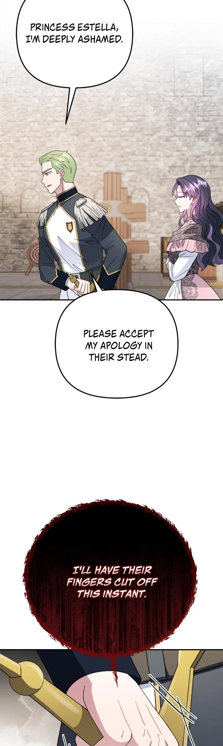 The Cursed Princess Must Rewind the Clock Chapter 45 – Page 57