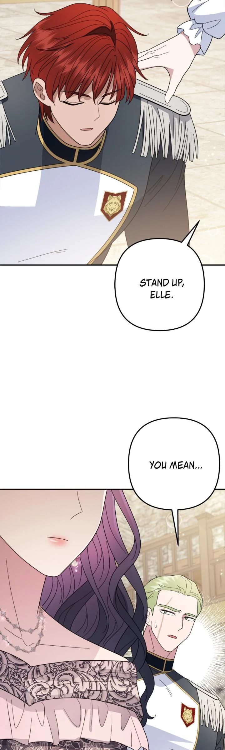 The Cursed Princess Must Rewind the Clock Chapter 45 – Page 62