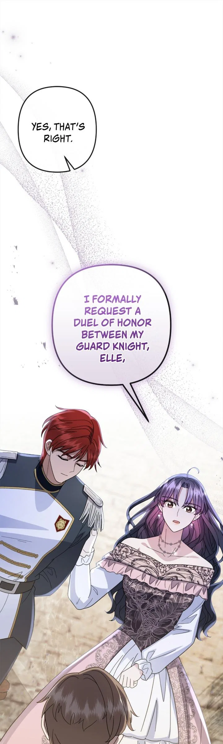 The Cursed Princess Must Rewind the Clock Chapter 45 – Page 64