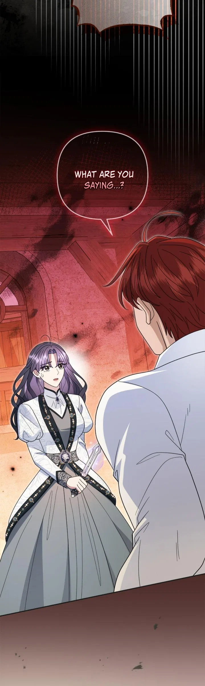 The Cursed Princess Must Rewind the Clock Chapter 44 – Page 2