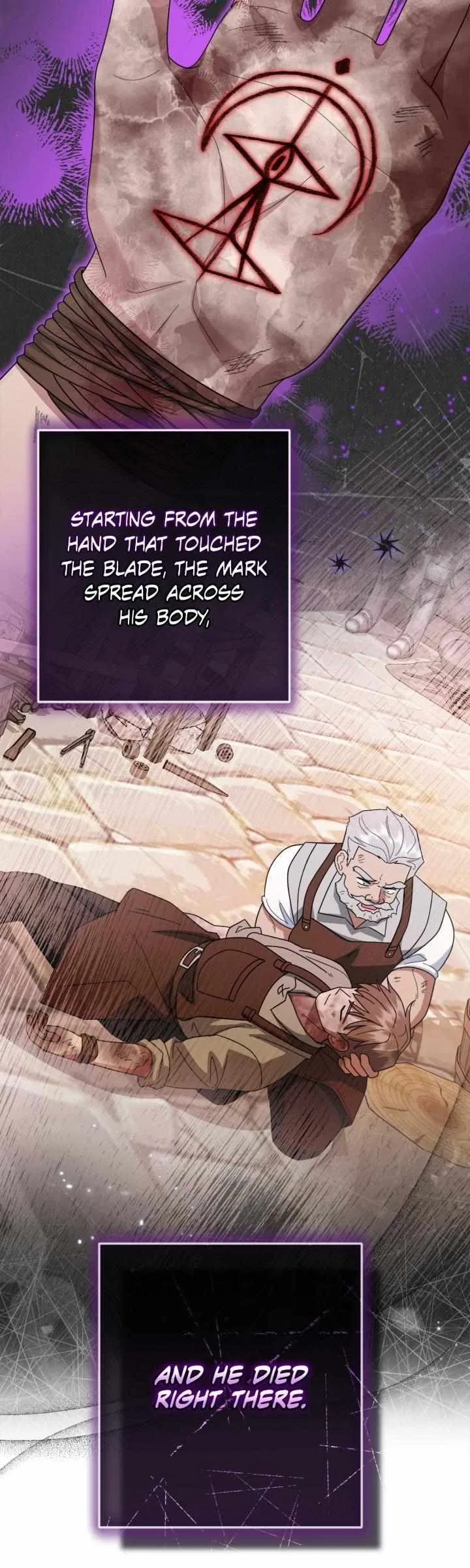 The Cursed Princess Must Rewind the Clock Chapter 44 – Page 9