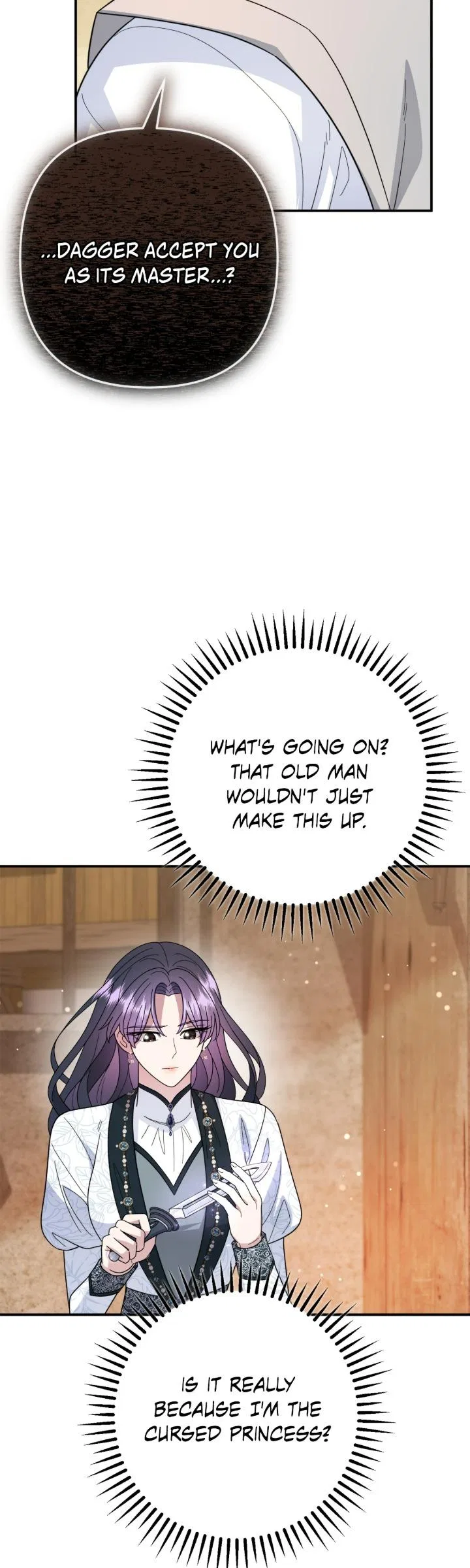 The Cursed Princess Must Rewind the Clock Chapter 44 – Page 15