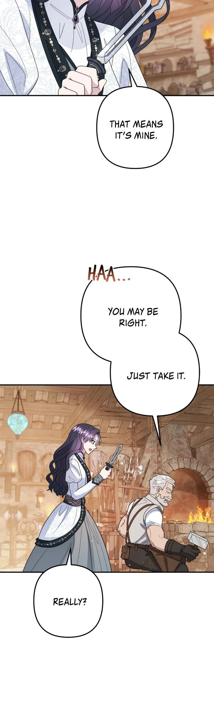 The Cursed Princess Must Rewind the Clock Chapter 44 – Page 19