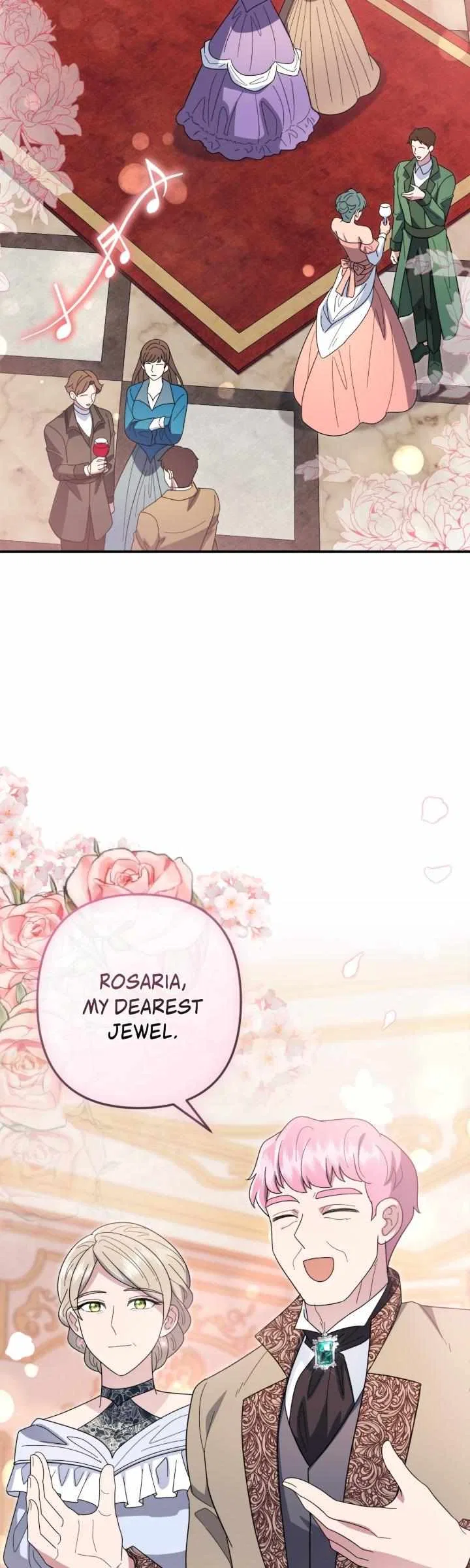 The Cursed Princess Must Rewind the Clock Chapter 44 – Page 25