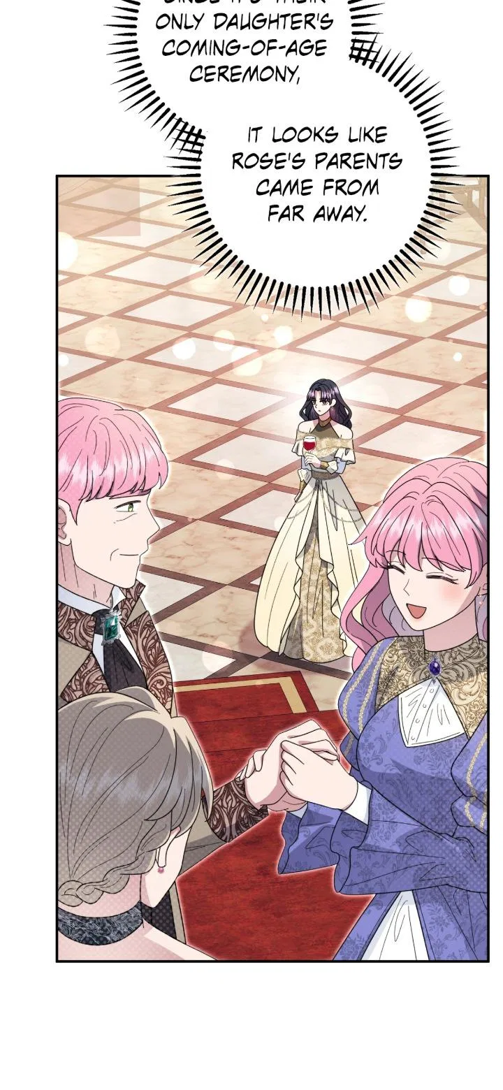 The Cursed Princess Must Rewind the Clock Chapter 44 – Page 28