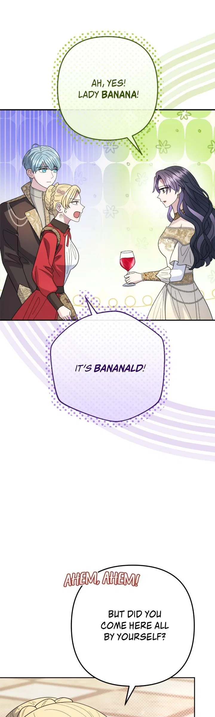The Cursed Princess Must Rewind the Clock Chapter 44 – Page 32