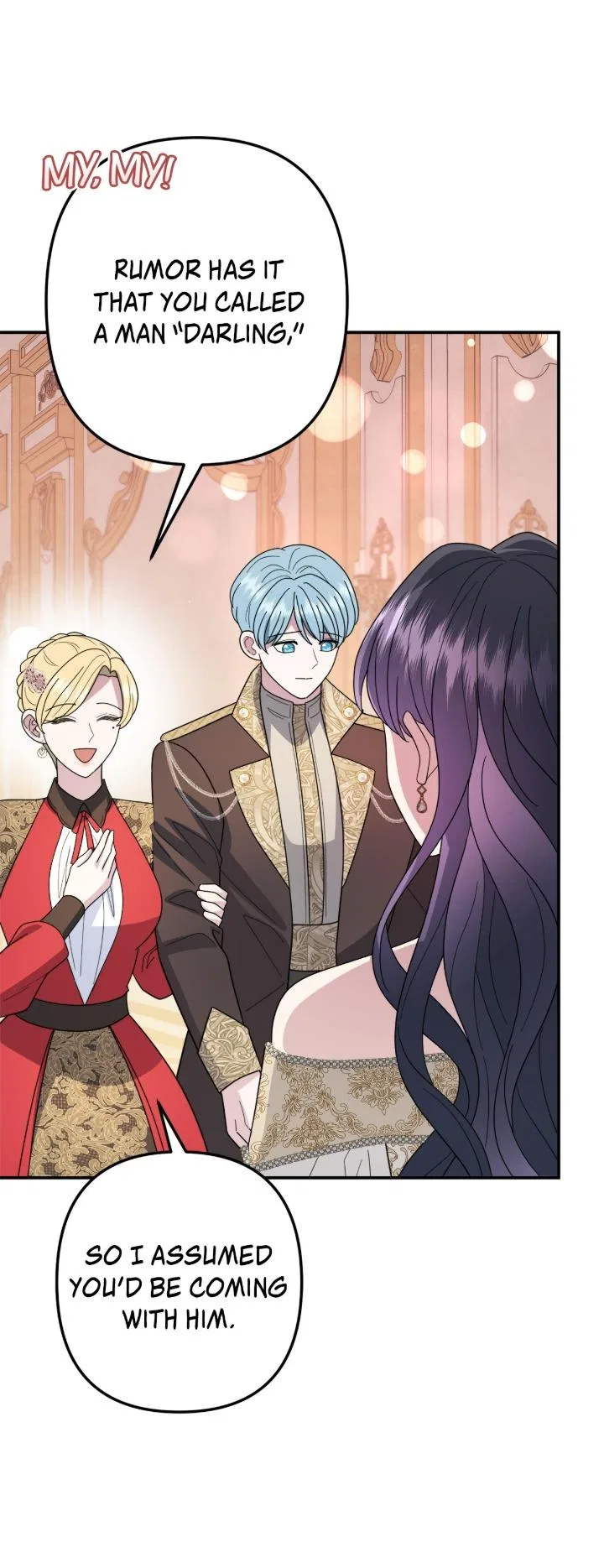 The Cursed Princess Must Rewind the Clock Chapter 44 – Page 34