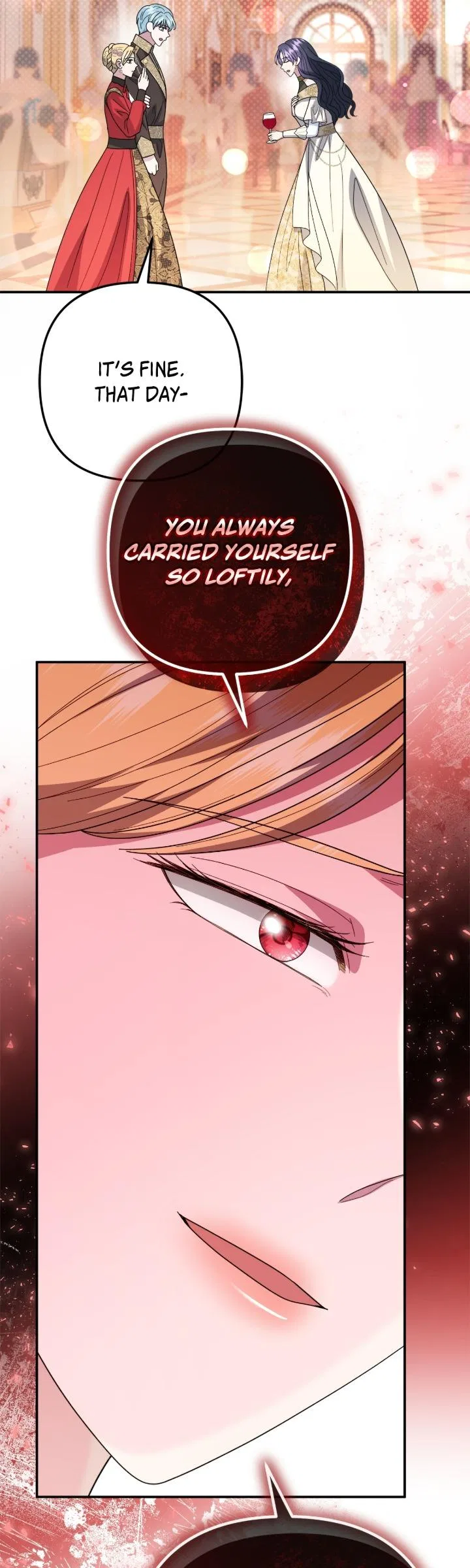 The Cursed Princess Must Rewind the Clock Chapter 44 – Page 37
