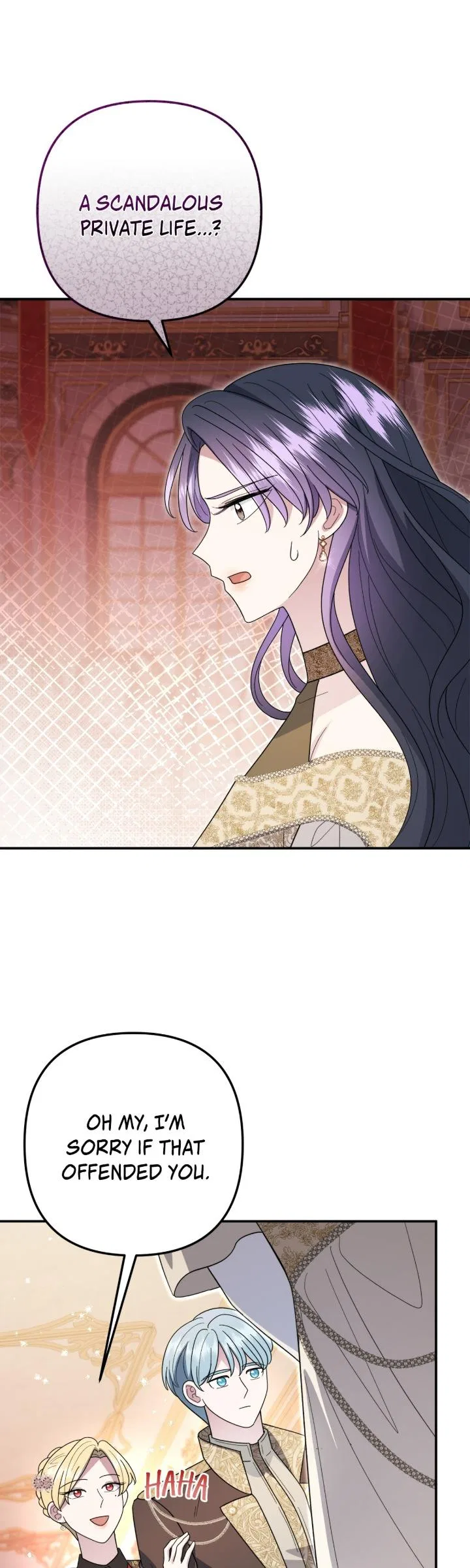 The Cursed Princess Must Rewind the Clock Chapter 44 – Page 39