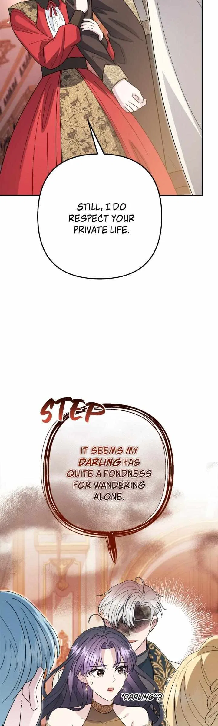 The Cursed Princess Must Rewind the Clock Chapter 44 – Page 40
